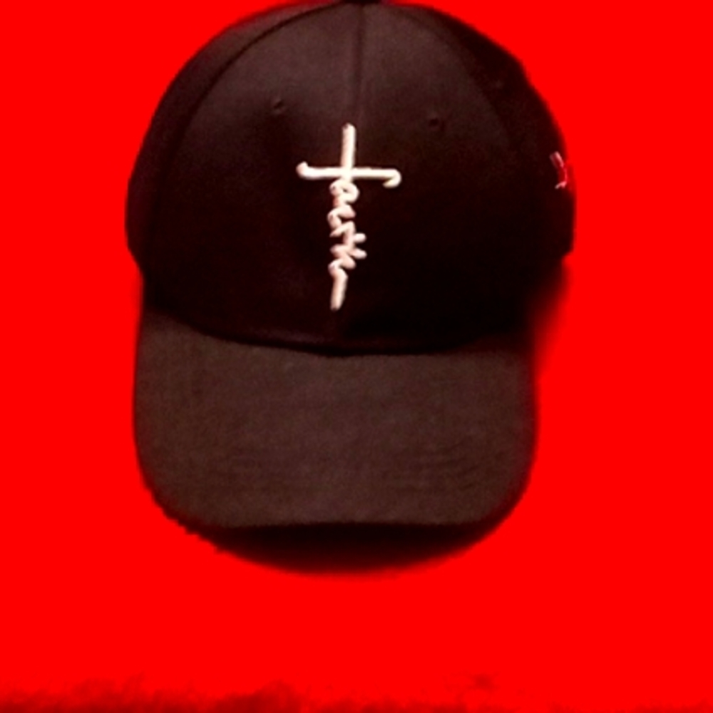 Faith black hat